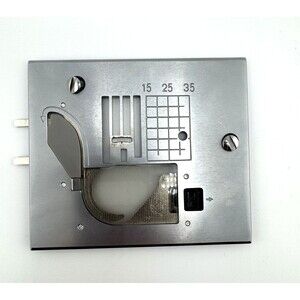 Baby Lock espire ESP sewing machine needle throat plate bobbin cover XA2116